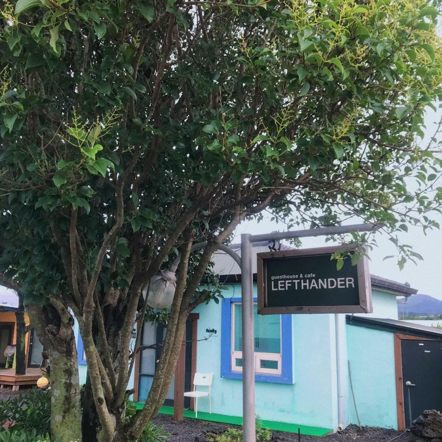 Lefthander Guesthouse Чечжу Екстер'єр фото